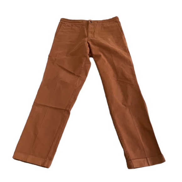 TODD SNYDER DRAWSTRING TROUSER - Picture 11 of 11